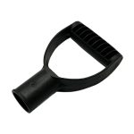 Ручка для лопаты V-образная d-32мм на алюминевый черенок, Павлово (1/40)