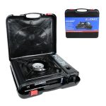 Плита газовая портативная с переходником, в кейсе X-PERT(1/6/8/30)