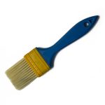 Кисть малярная плоская 50мм 2" ручка-пластик Spark Lux