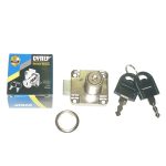 Замок мебельный Супер арт 777801 30мм 2кл 4w-187