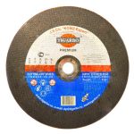 Круг отрезной TIGARBO по стали 230*2,0*22,23 14А F36 (уп/20шт) (20/40)