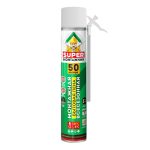 Пена монтажная бытовая Super МОНТАЖНИК 50 550гр всесезонная