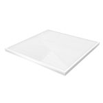 Панель LED 48Вт 4000K 4250Лм 595*595*19мм IP20 ПРИЗМА Gauss (1/4)