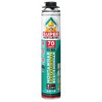Пена монтажная профессиональная Super МОНТАЖНИК 70 850гр всесезонная