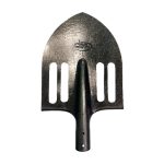 Лопата штыковая S506-6 облегченная из рельсовой стали (12)