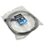 Трос сантехнический 3м*8мм для чистки канализации (1/40)