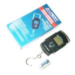 Безмен цифровой 50кг XPR-602 (1/100)