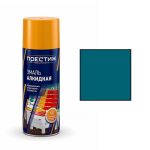 Аэрозольная эмаль ПРЕСТИЖ морская волна 425мл (1/12)