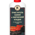 Очиститель камня и кирпича от сажи, ржавчины и жира ВЕСЕЛЫЙ ТРУБОЧИСТ 250мл (1/20)