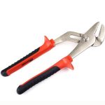 Клещи переставные 250мм сантехнические ПРАКТИК Профи -67578-