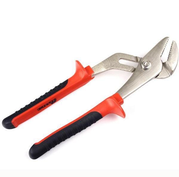 Клещи переставные 250мм сантехнические ПРАКТИК Профи -67578-