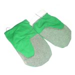 Рукавицы х/б с брезентовым наладонником на ватине У-02/У-03/У-04 (1/10/100)