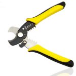 Кабелерез 170мм для обрезки провода и зачистки кабеля LIT 14-8AWG (15/72)