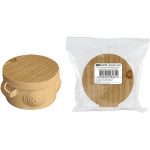 РК под горфру круг СОСНА 65*40 IP54 4 входа с крышкой TDM (60)