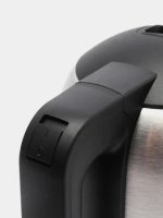 Чайник эл. SAKURA SA-2121BS 2,0л 1800Вт диск, нержавейка/серебристый+чёрный