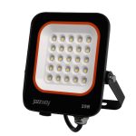 Прожектор LED  20Вт Jazzway PFL-V 6500К черный IP65