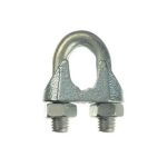 Зажим для стальных тросов d 3/4
