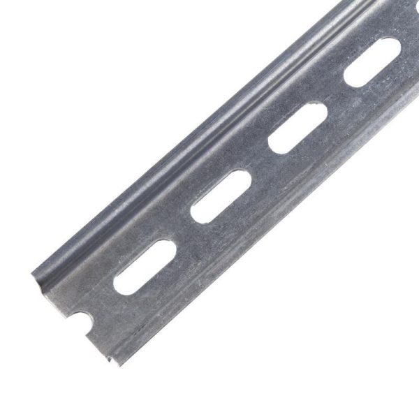 Рейка для автомата 120 см оцинкованная TDM (1/40)