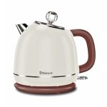 Чайник эл. SAKURA SA-2187WBR 1,7л 1500-1800Вт, двуслойный корпус, нержавеющая сталь 304