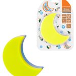 Ночник LED СЕЛЕНА с датчиком освещенности, 0,5Вт, 220В Народный