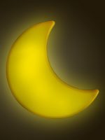 Ночник LED СЕЛЕНА с датчиком освещенности, 0,5Вт, 220В Народный