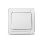 Выключатель 1 кл Валери белый UNIVersal (10/200)