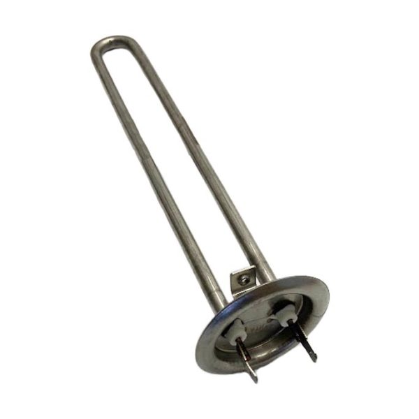 Нагревательный элемент RF64 0,7кВт нерж под анод М4 (L-250мм фланец 64 мм Универс. для плоск. водона