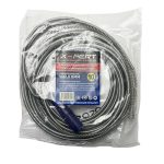 Трос сантехнический 10м*8мм пружиннонавитой X-PERT (1/15)