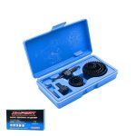 Набор коронок по дереву 11 предметов 32-64 мм X-PERT