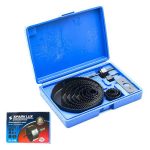 Набор коронок по дереву 16 предметов 19-127 мм X-PERT (1/30)