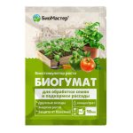 Удобрение органическое БИОГУМАТ 10мл БиоМастер