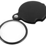 Лупа карманная СЛЕДОПЫТ в чехле *5 d-60мм (20)