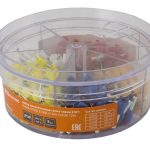 Набор наконечников-гильз серии Е №1 (Е0508,Е7508,Е1008,Е1508,Е2508) TDM