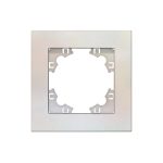 Рамка 1-ая АФИНА жемчуг UNIVersal (евросслот)
