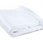 Мешок белый ПП 100*150 см (160 г) 90 кг (10/150)