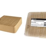 РК под кабель канал 75*75*20 IP40 сосна о/у TDM (10/100)