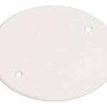 Крышка универсальная d-86мм белый TDM (50)