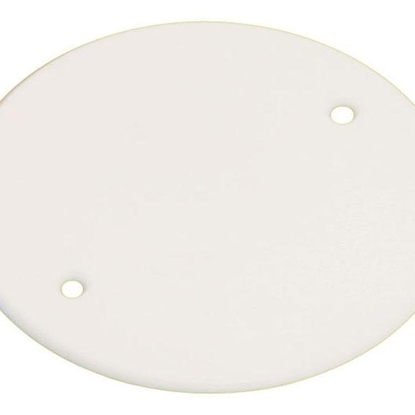 Крышка универсальная d-86мм белый TDM (50)