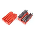 Набор бит 33 предмета Cr-V ПРАКТИК -67646- (1/10)