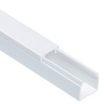 Кабель-канал белый 25*25 REXANT (32)