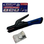 Держатель массы 500А медный, рез.ручки, прочный зажим (1/60)