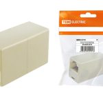 Компьютерный проходник (гн-гн) 8Р8С инд. уп TDM (50)