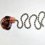 Переключатель на цепочке хром (10/2000)