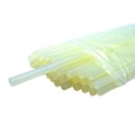 Клеевые стержни универсальные 11*250мм прозрачный (1уп=38шт/цена за шт)