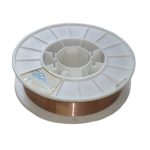 Проволока для сварки омедненная d0.8мм 4,3кг