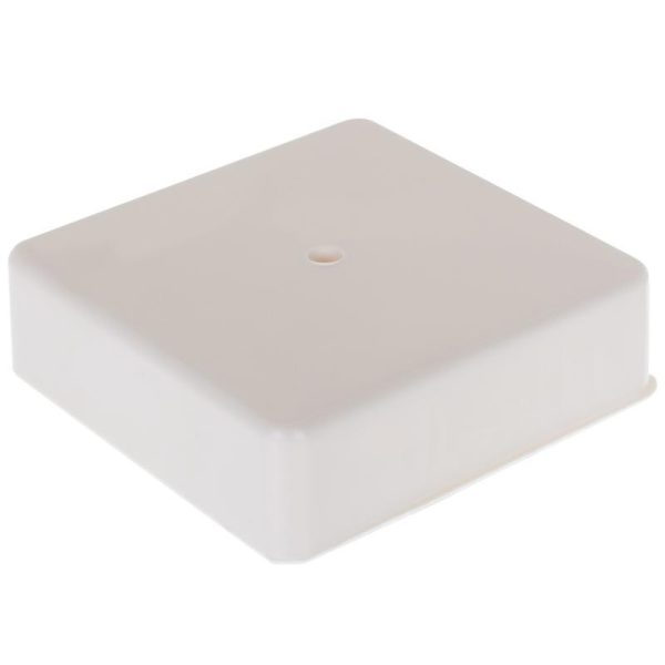 РК под кабель канал  75*75*28 IP40 белая о/у TDM (10/80)