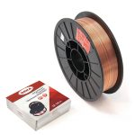 Проволока 0,8/5кг омедненная DEKA ER70S-6