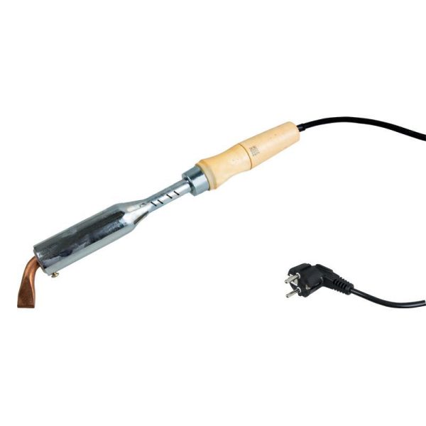 Паяльник ПД 200Вт деревянная ручка W-200 REXANT