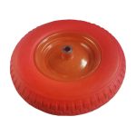 Колесо для тачки 4.00-8 воздушн 16мм шарик/подш