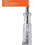 Отвертка-пробник 135 мм 100-500В ЭкспертЭлектрик TDM (1/60)